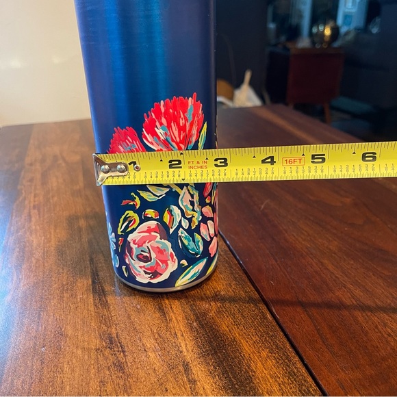 Tervis Live Bold Bouquet Triple Walled Insulated Tumbler Travel Cup - Picture 16 of 16